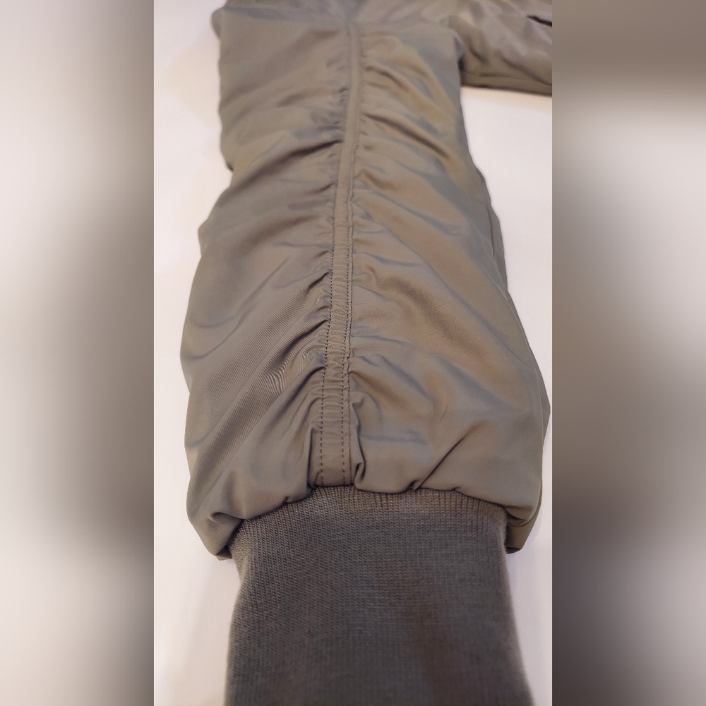Z Supply Green Suri Bomber Women's Jacket Size S - Picture 7 of 10